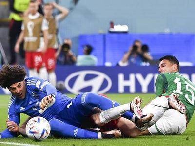 世界杯揭幕战墨西哥南非16年后重逢,太极虎死磕东欧铁骑每日前瞻